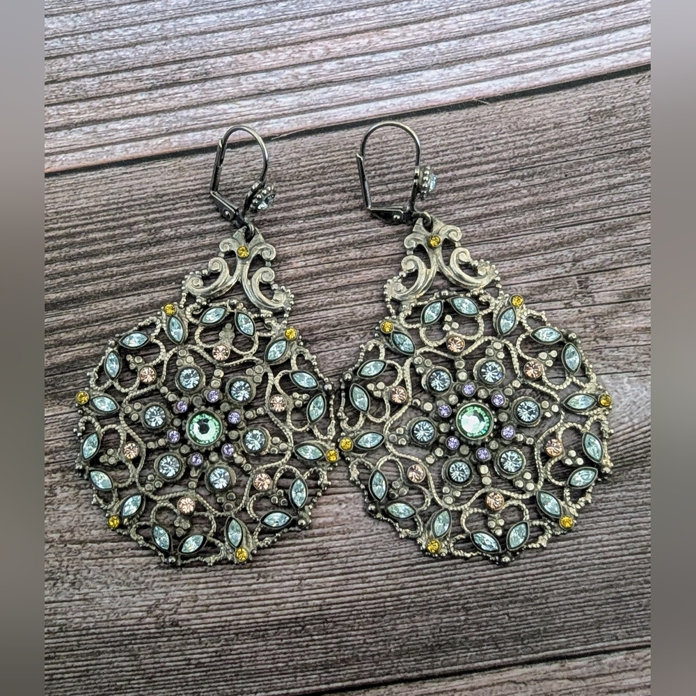"Running Water" SORRELLI Earrings
